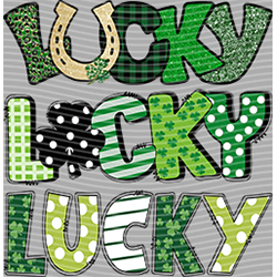 ST PATRICKS DAY-ST 1168